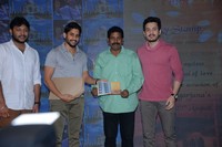 Naga Chaitanya and Akhil Launch NAG Birthday Stamp